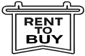 Rent To Buy logo